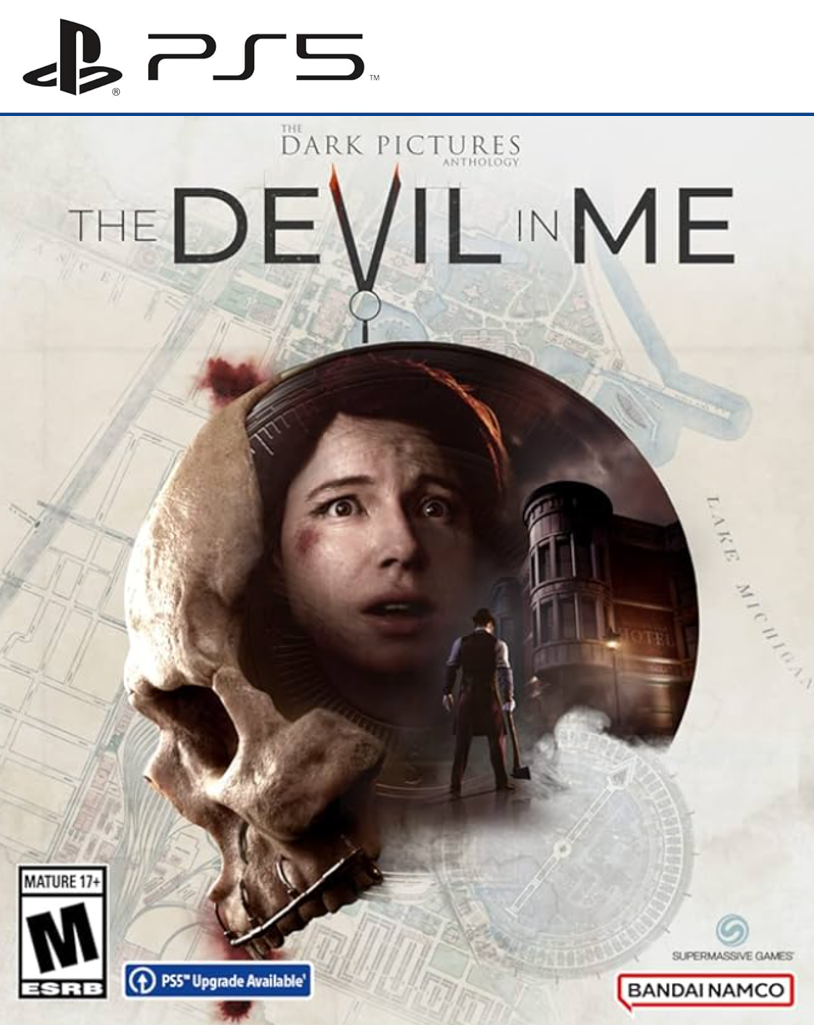 The Dark Pictures Anthology: The Devil in Me