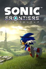 Sonic Frontiers - Box - Front Image