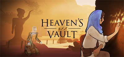 Heaven's Vault - Banner Image