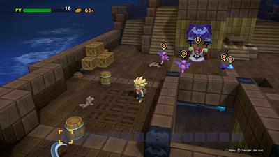 Dragon Quest Builders 2 - Screenshot - Gameplay Image