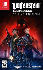 Wolfenstein: Youngblood - Box - Front Image