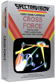 Cross Force - Box - 3D Image