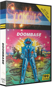 Doombase - Box - 3D Image