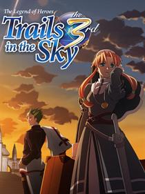 The Legend of Heroes: Trails in the Sky the 3rd - Fanart - Box - Front Image