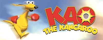 Kao The Kangaroo - Banner Image