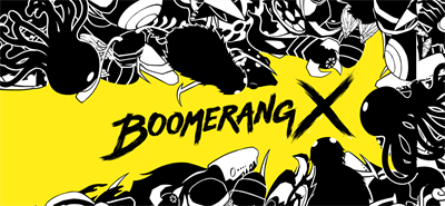 Boomerang X - Banner Image