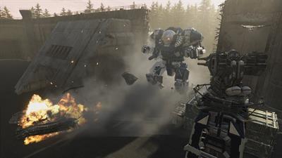 MechWarrior 5: Mercenaries - Screenshot - Gameplay Image