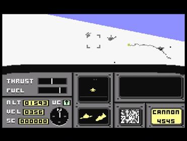ACE: Air Combat Emulator - Screenshot - Gameplay Image