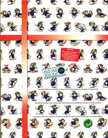 Holiday Lemmings 94 - Box - Back Image