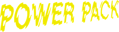 Power Pack  - Clear Logo Image