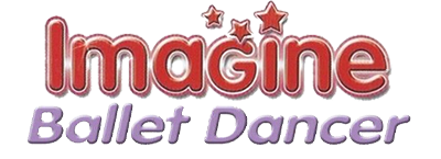 Imagine: Ballet Star - Clear Logo Image