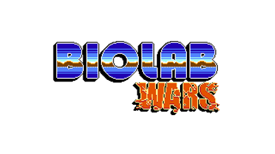 Biolab Wars - Clear Logo Image
