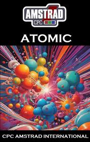 Atomic - Fanart - Box - Front Image