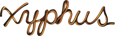 Xyphus - Clear Logo Image