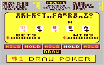 Joe Cool's Casino-Hotel - Screenshot - Gameplay Image