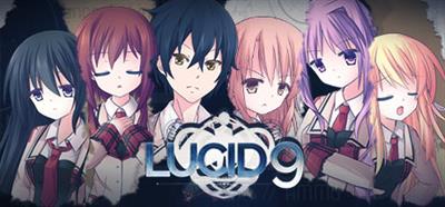 Lucid9: Inciting Incident - Banner Image