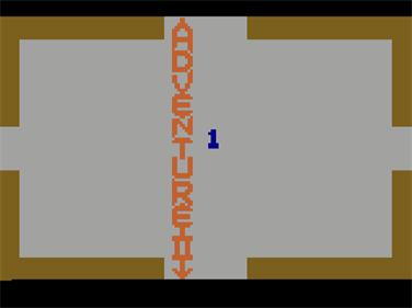 Adventure II - Screenshot - Game Title Image