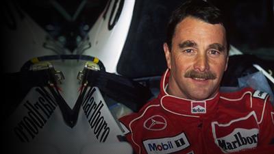 Nigel Mansell's World Championship Racing - Fanart - Background Image