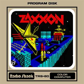 Zaxxon - Box - Front Image