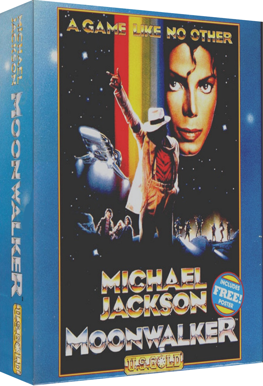 Michael Jackson: Moonwalker Images - LaunchBox Games Database