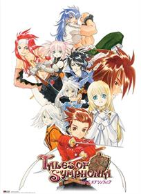 Tales of Symphonia - Box - Front - Reconstructed Image
