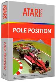 Pole Position - Box - 3D Image