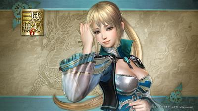 Dynasty Warriors 7 - Fanart - Background Image
