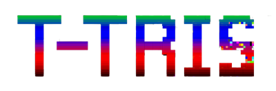 T-Tris - Clear Logo Image
