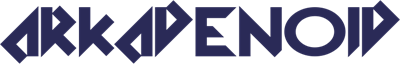 Arkadenoid - Clear Logo Image