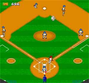 Stadium Hero - Screenshot - Gameplay Image