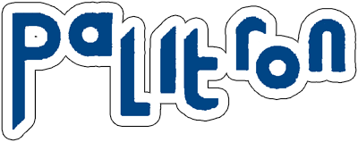 Palitron - Clear Logo Image