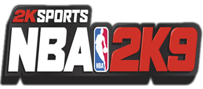 NBA 2K9 - Clear Logo Image