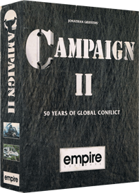 Campaign II - Box - 3D Image