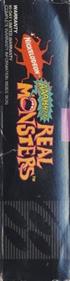AAAHH!!! Real Monsters - Box - Spine Image
