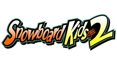 Snowboard Kids 2 - Clear Logo Image