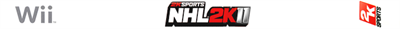 NHL 2K11 - Banner Image