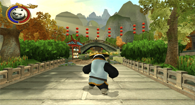 Kung Fu Panda - Screenshot - Gameplay Image