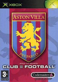 Club Football: Aston Villa