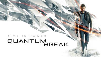 Quantum Break - Fanart - Background