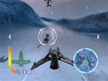 Star Wars: The Clone Wars - Screenshot - Gameplay Image