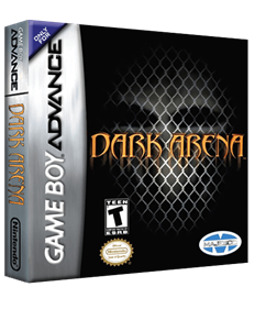 Dark Arena - Box - 3D Image
