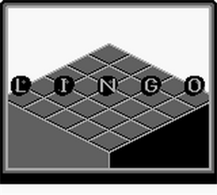Lingo - Screenshot - Game Title Image