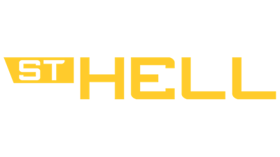 STHELL - Clear Logo Image