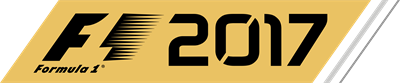 F1 2017 - Clear Logo Image