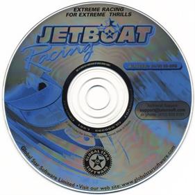 Jetboat Racing - Disc Image