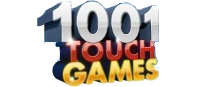 1001 Touch Games - Clear Logo Image