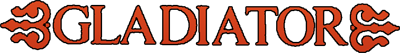 Gladiator - Clear Logo Image