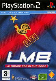 World Tour Soccer 2006 - Box - Front Image