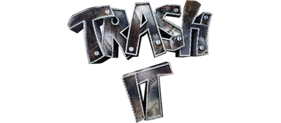 Trash It - Clear Logo Image