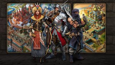 March of Empires: War of Lords - Banner Image